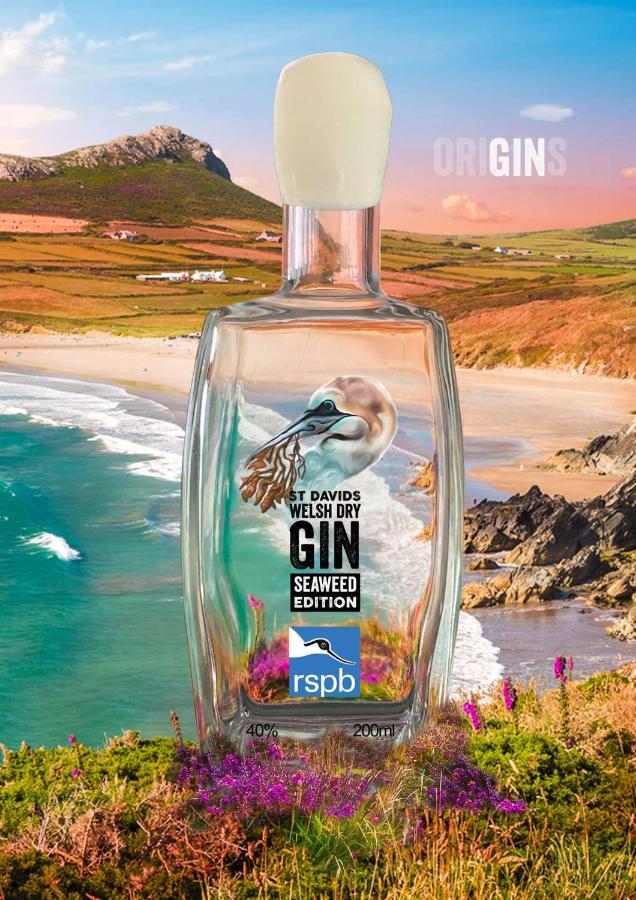 St Davids Gin & Kitchen - The Cathedral Villas Екстериор снимка